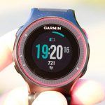 Garmin 225 - Monitor de actividad