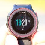 Garmin 225 - Monitor de actividad