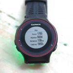 Garmin 225 - Objetivo dinámico