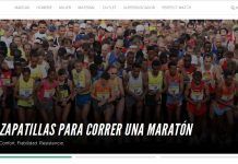 Ve la luz Runnics 2.0. Ya no sólo será un comparador de zapatillas