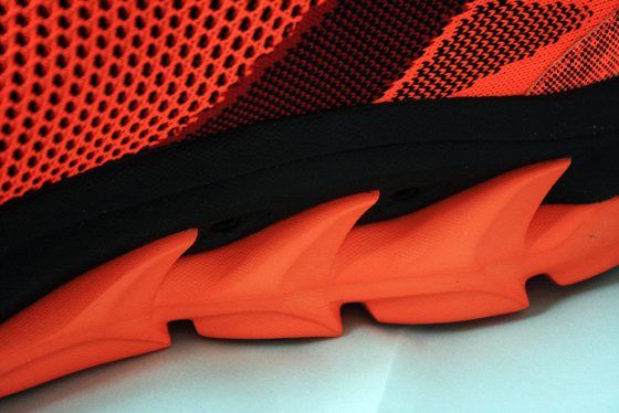 Geometria zapatillas correr