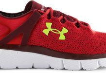 Under Armour Speedform Fortis