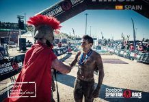 Alejandro Samper: «La Spartan es la carrera de obstáculos más seria pero también es apta para todos los públicos»