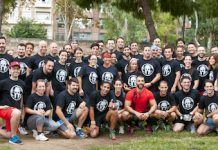 Entrenamientos gratuitos para preparar la Spartan Race