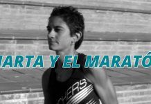 Cómo afrontar un maratón, por Marta Esteban