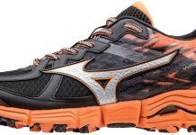 Mizuno Wave Kazan 2