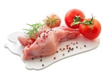 Carne de conejo, el alimento perfecto para el corredor