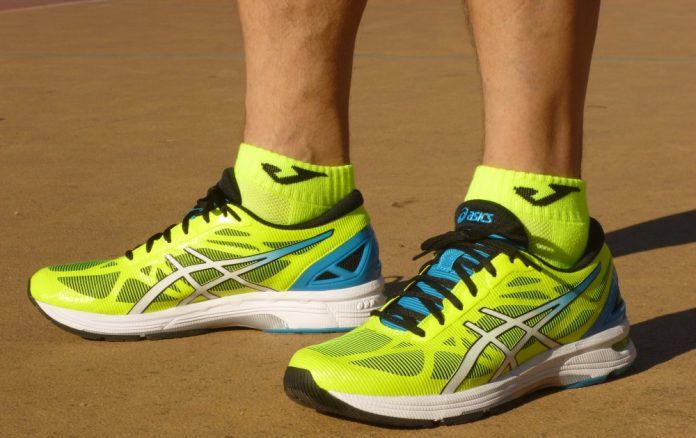 Asics Gel DS Trainer 20 - Puestas