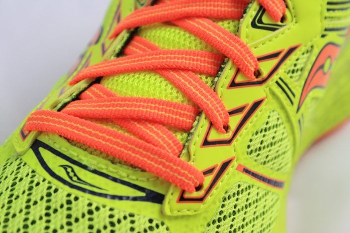 Saucony Guide 9 - Upper
