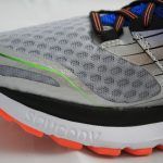 Saucony Triumph ISO 2 Amortiguacion delante