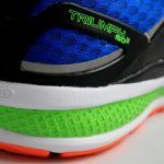 Saucony Triumph ISO 2 Amortiguacion talon
