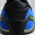 Saucony Triumph ISO 2 Contrafuerte talon