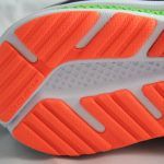 Saucony Triumph ISO 2 Suela detras