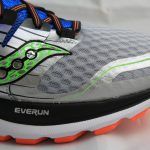 Saucony Triumph ISO 2 Upper