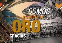 Valencia ya es de oro