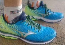 Mizuno Wave Rider 19 Mizuno Wave Rider 19