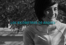 Los kilómetros de Raquel Gómez