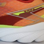 Skechers GOrun Ride 4 Amortiguacion talon