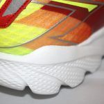 Skechers GOrun Ride 4 Biselado talon
