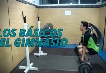 Los 4 básicos del gimnasio que trabajan todo el cuerpo
