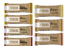 226ERS lanza las barritas EVO BAR
