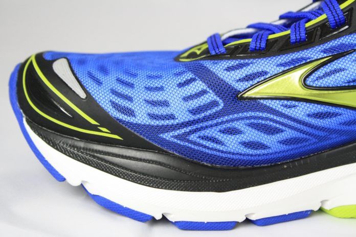 Brooks Transcend 3 - Amortiguacion delante