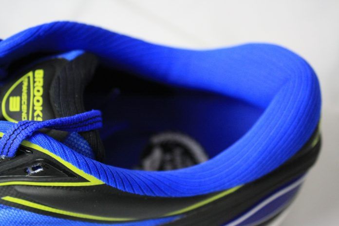 Brooks Transcend 3 - Aquiles
