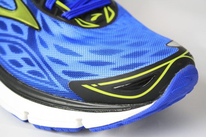 Brooks Transcend 3 - Puntera