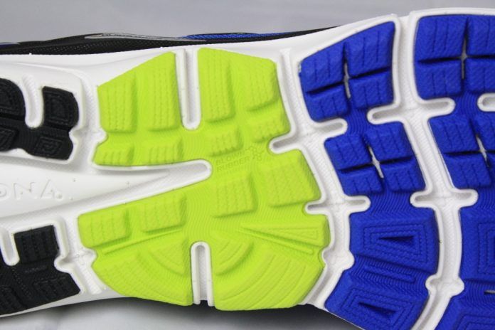 Brooks Transcend 3 - Suela arco