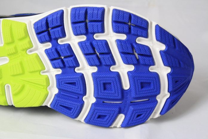 Brooks Transcend 3 - Suela delant