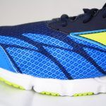 Mizuno Wave Hitogami 3 Amortiguacion delante