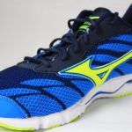 Mizuno Wave Hitogami 3 Perfil interior
