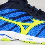 Mizuno Wave Hitogami 3 Upper