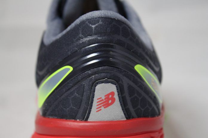 New Balance 1080 v6 Fresh Foam - Contrafuerte