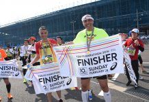 El largo camino hasta completar las 6 World Major Marathons