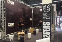 226ERS participa en FIBO 2016 dentro de su plan de expansión internacional