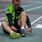 Más de 200 corredores probaron la nueva 1080v6 en la #NBFreshFoamWeek Valencia