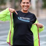 Más de 200 corredores probaron la nueva 1080v6 en la #NBFreshFoamWeek Valencia