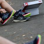 Más de 200 corredores probaron la nueva 1080v6 en la #NBFreshFoamWeek Valencia