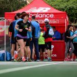Más de 200 corredores probaron la nueva 1080v6 en la #NBFreshFoamWeek Valencia