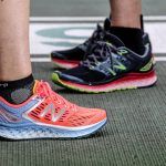 Más de 200 corredores probaron la nueva 1080v6 en la #NBFreshFoamWeek Valencia