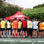 Más de 200 corredores probaron la nueva 1080v6 en la #NBFreshFoamWeek Valencia