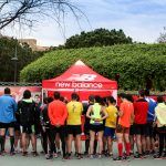 Más de 200 corredores probaron la nueva 1080v6 en la #NBFreshFoamWeek Valencia