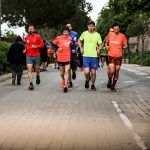 Más de 200 corredores probaron la nueva 1080v6 en la #NBFreshFoamWeek Valencia
