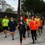 Más de 200 corredores probaron la nueva 1080v6 en la #NBFreshFoamWeek Valencia