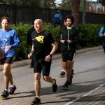 Más de 200 corredores probaron la nueva 1080v6 en la #NBFreshFoamWeek Valencia