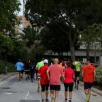 Más de 200 corredores probaron la nueva 1080v6 en la #NBFreshFoamWeek Valencia
