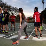Más de 200 corredores probaron la nueva 1080v6 en la #NBFreshFoamWeek Valencia