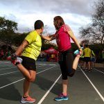 Más de 200 corredores probaron la nueva 1080v6 en la #NBFreshFoamWeek Valencia