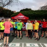 Más de 200 corredores probaron la nueva 1080v6 en la #NBFreshFoamWeek Valencia